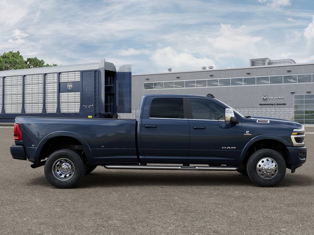 New 2026 RAM 3500 Limited AWD/4WD image 21