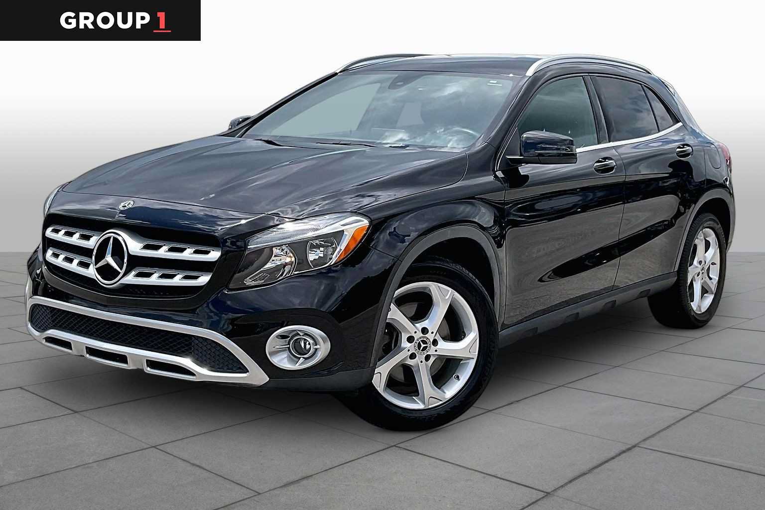 Used 2020 Mercedes-Benz GLA 250