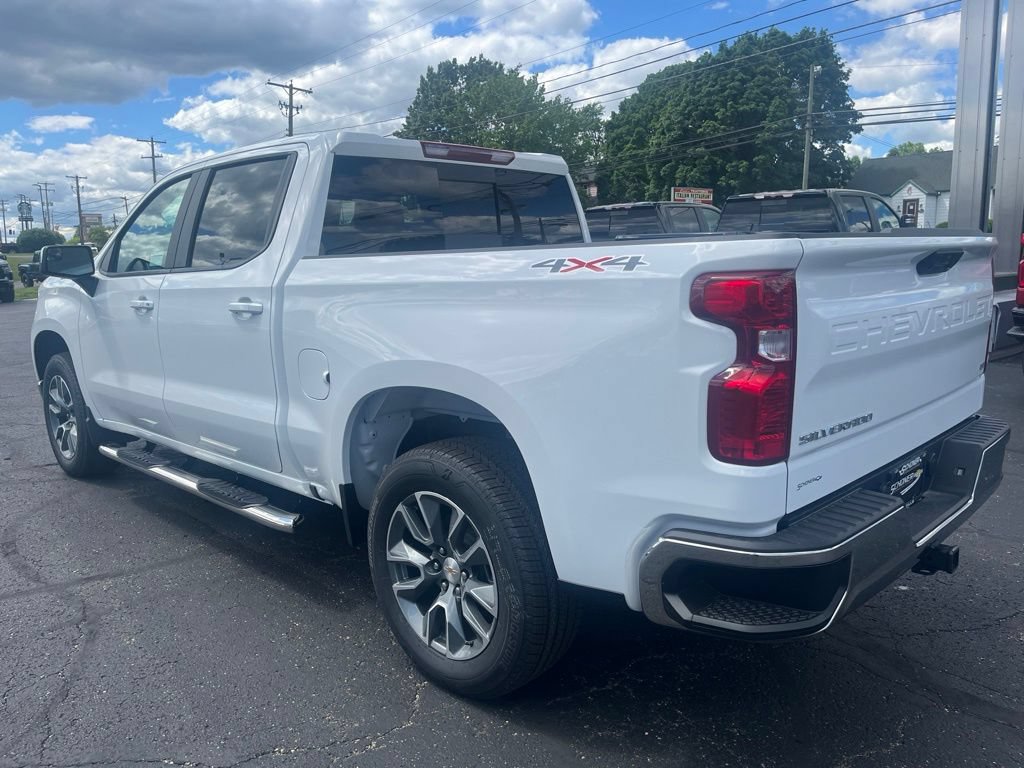 New 2026 Chevrolet Silverado 1500 LT w/ All Star Edition Plus AWD/4WD image 3