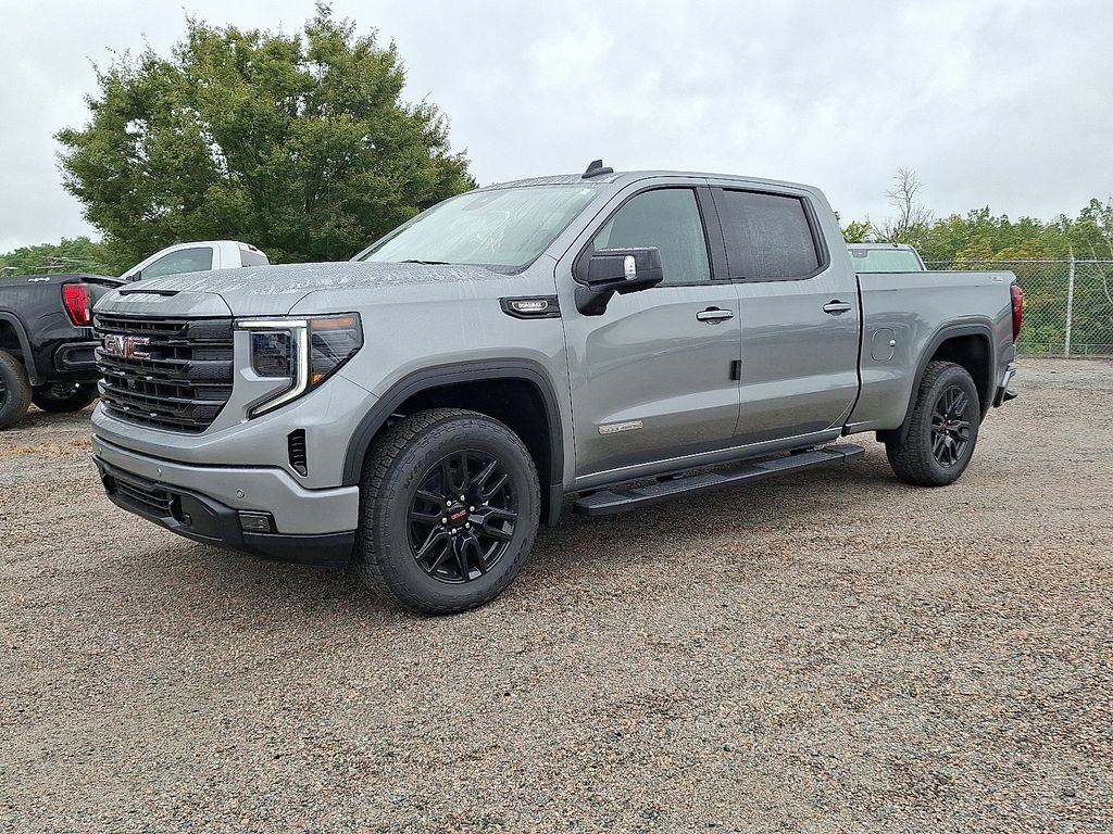 New 2026 GMC Sierra 1500 Elevation w/ Elevation Premium Package image 5