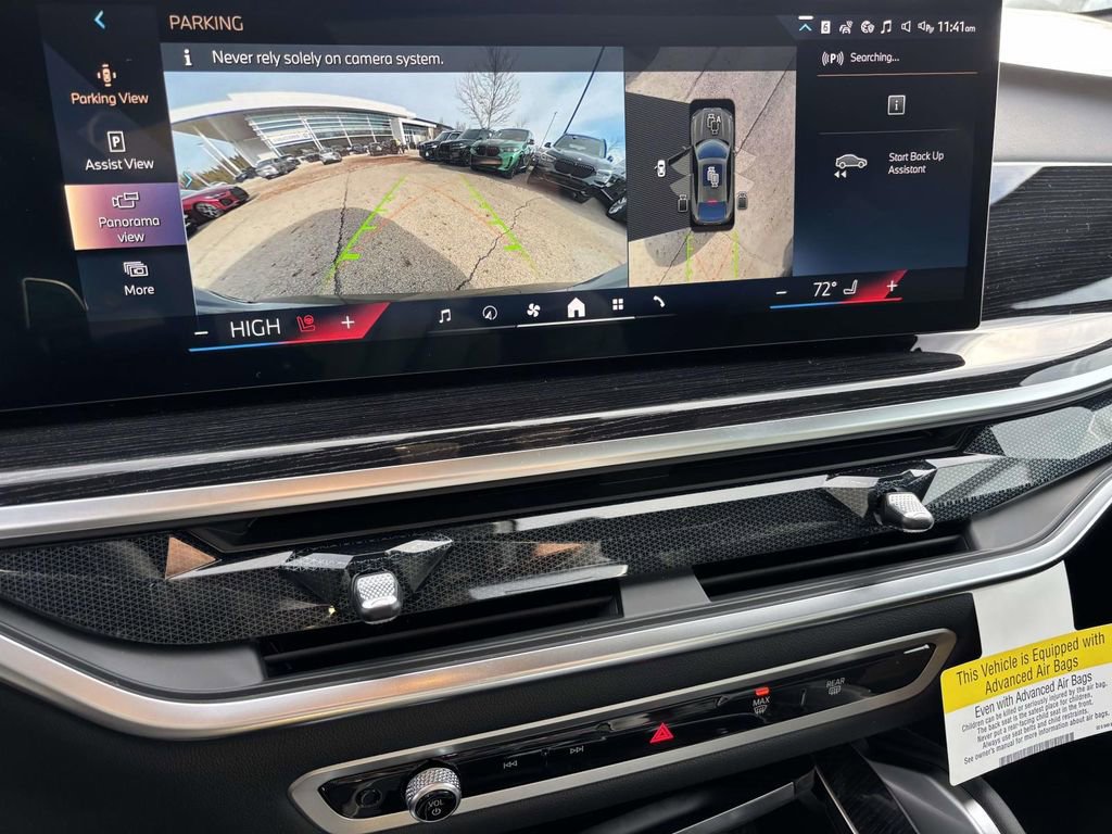 New 2026 BMW X6 xDrive40i w/ Climate Comfort Package image 21