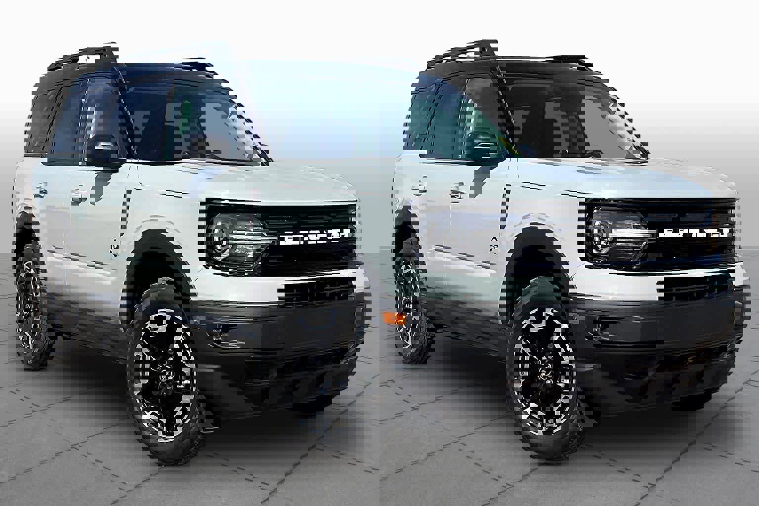 Used 2024 Ford Bronco Sport Outer Banks w/ Tech Package image 3