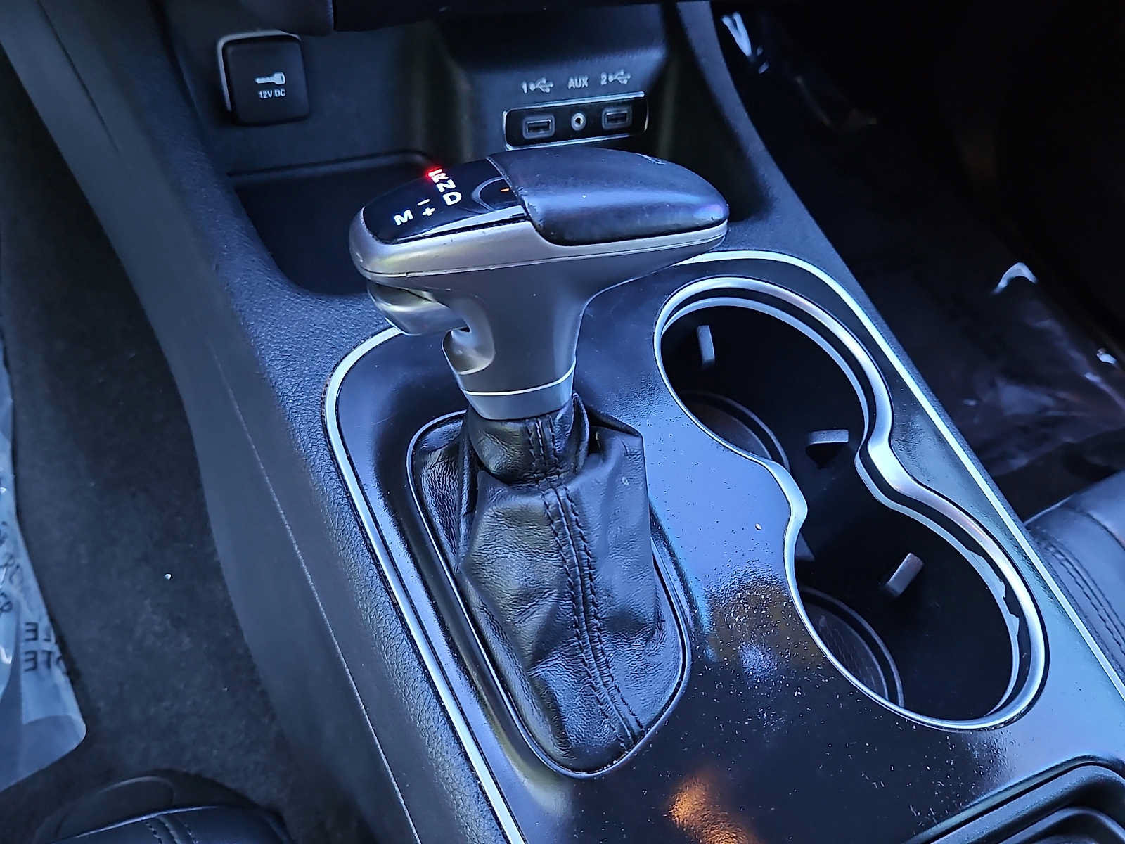 Used 2019 Dodge Durango SXT AWD/4WD image 16
