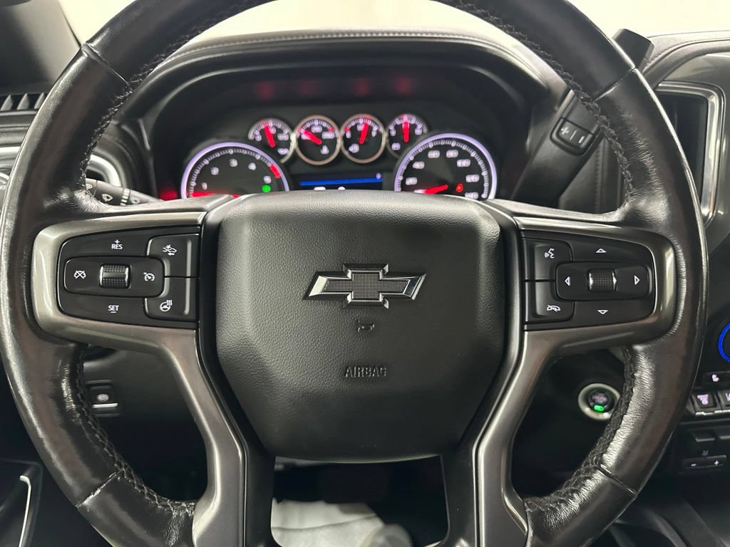 Used 2022 Chevrolet Silverado 2500 LTZ w/ Carhartt Edition AWD/4WD image 40