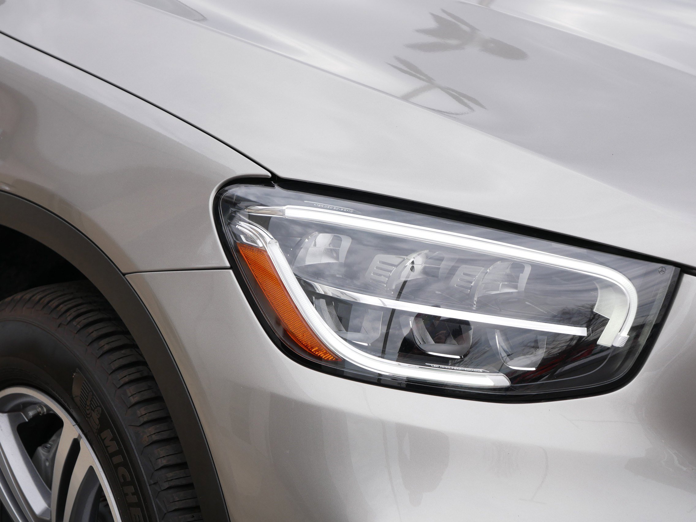 Used 2022 Mercedes-Benz GLC 300 4MATIC image 16