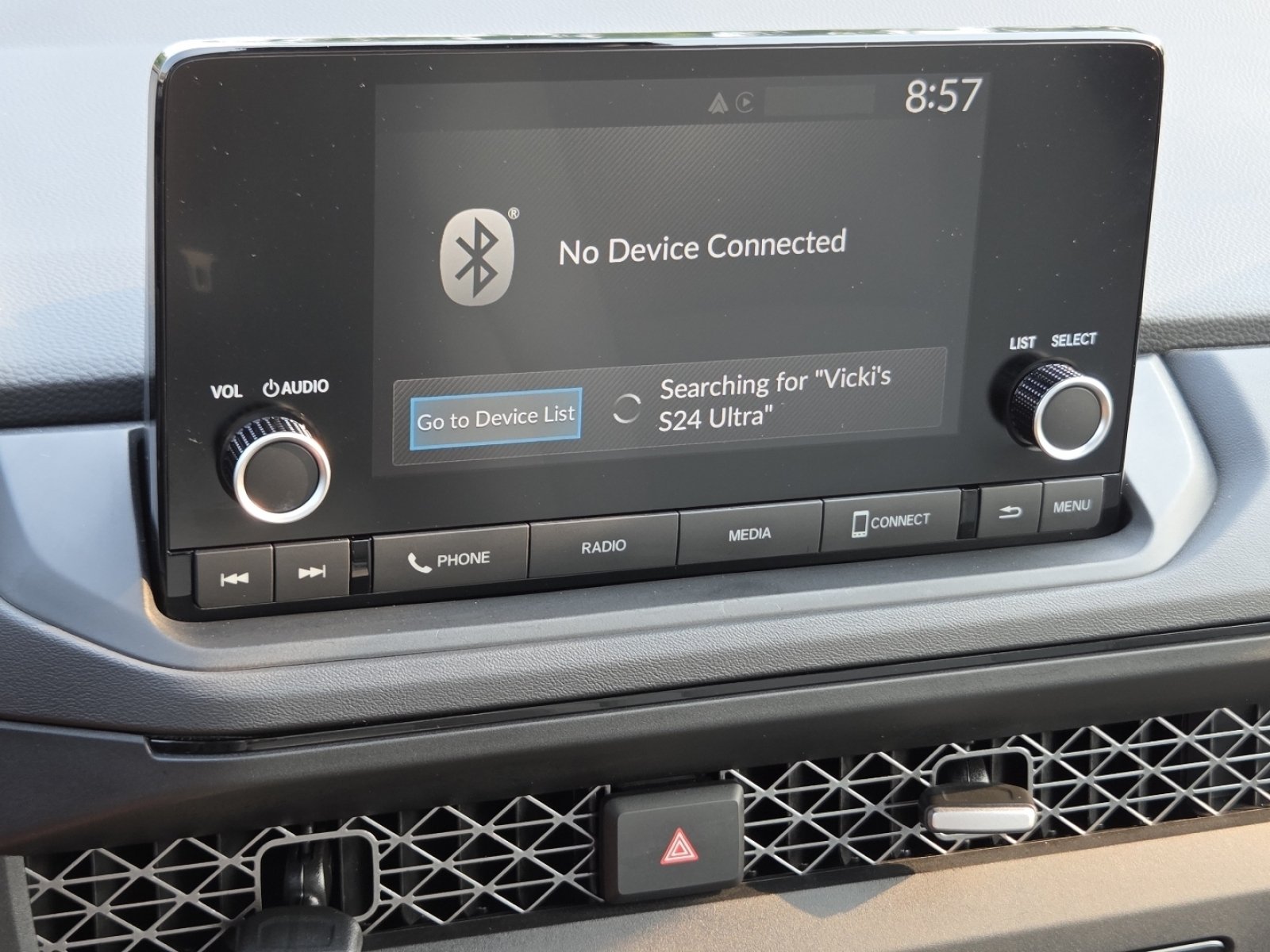 Certified 2025 Honda Accord SE image 8
