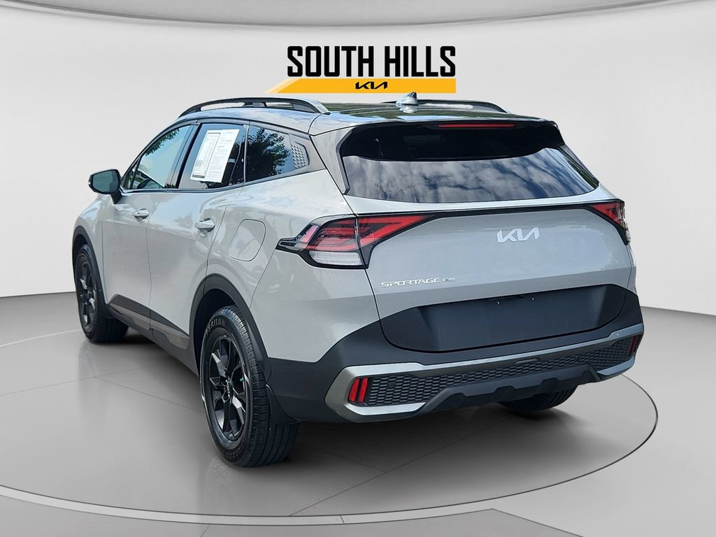 Certified 2024 Kia Sportage X-Pro Prestige AWD/4WD image 3