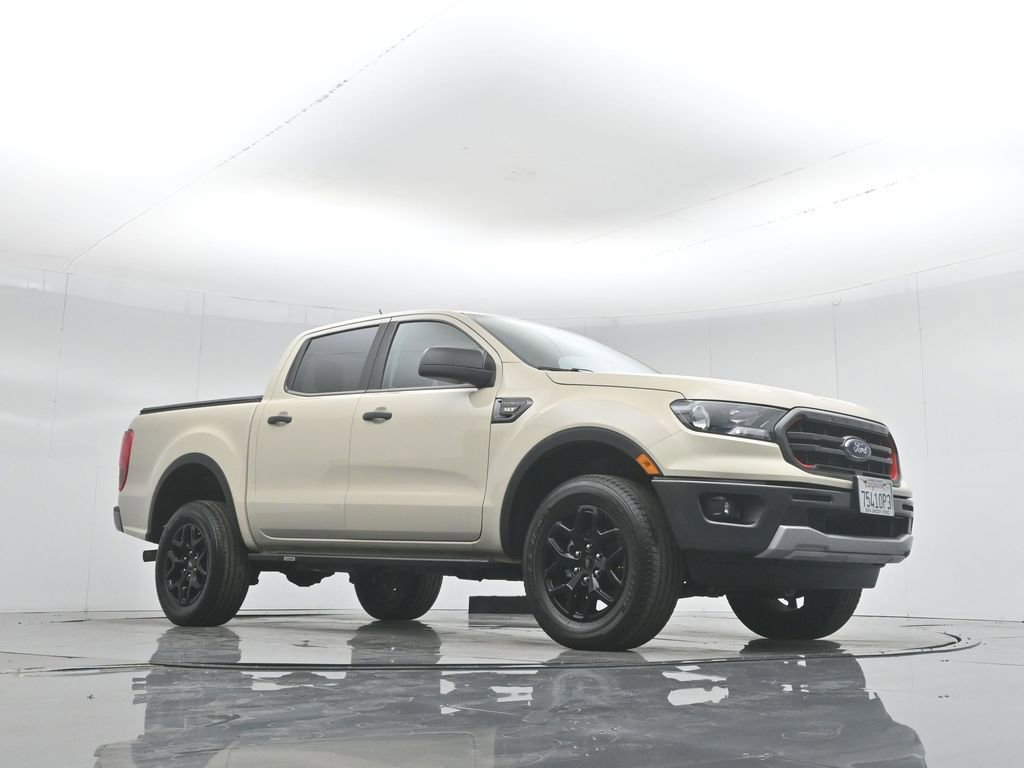 Certified 2022 Ford Ranger XLT w/ Equipment Group 301A Mid image 4