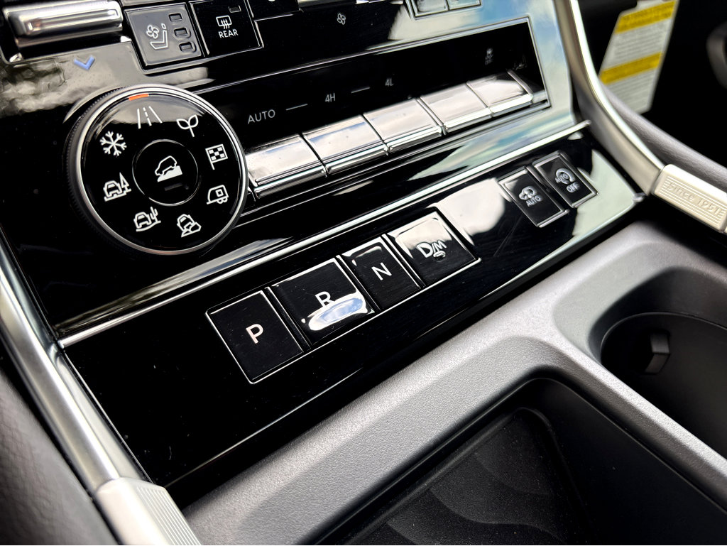 New 2026 Nissan Armada Platinum Reserve AWD/4WD image 19