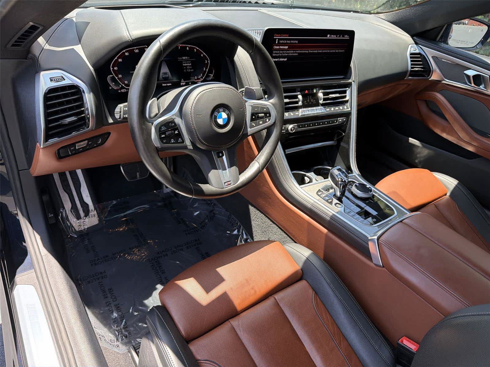 Used 2023 BMW 840i Coupe RWD image 2