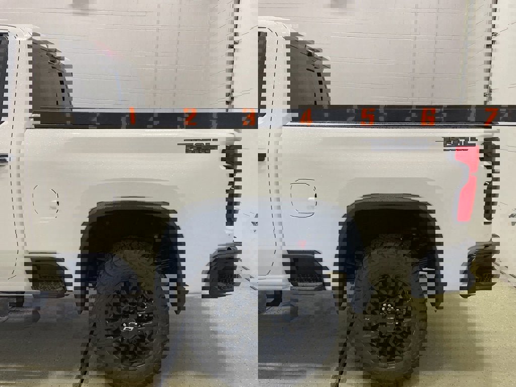 New 2026 Chevrolet Silverado 3500 LTZ w/ LTZ Plus Package image 10