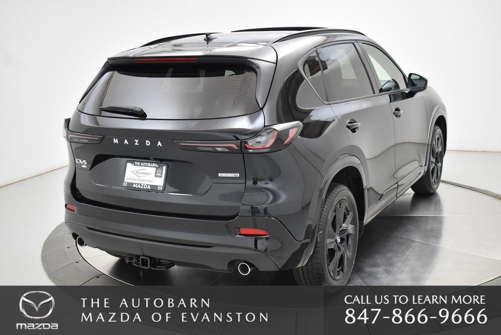 New 2026 MAZDA CX-5 2.5 S w/ Premium Package AWD/4WD image 22