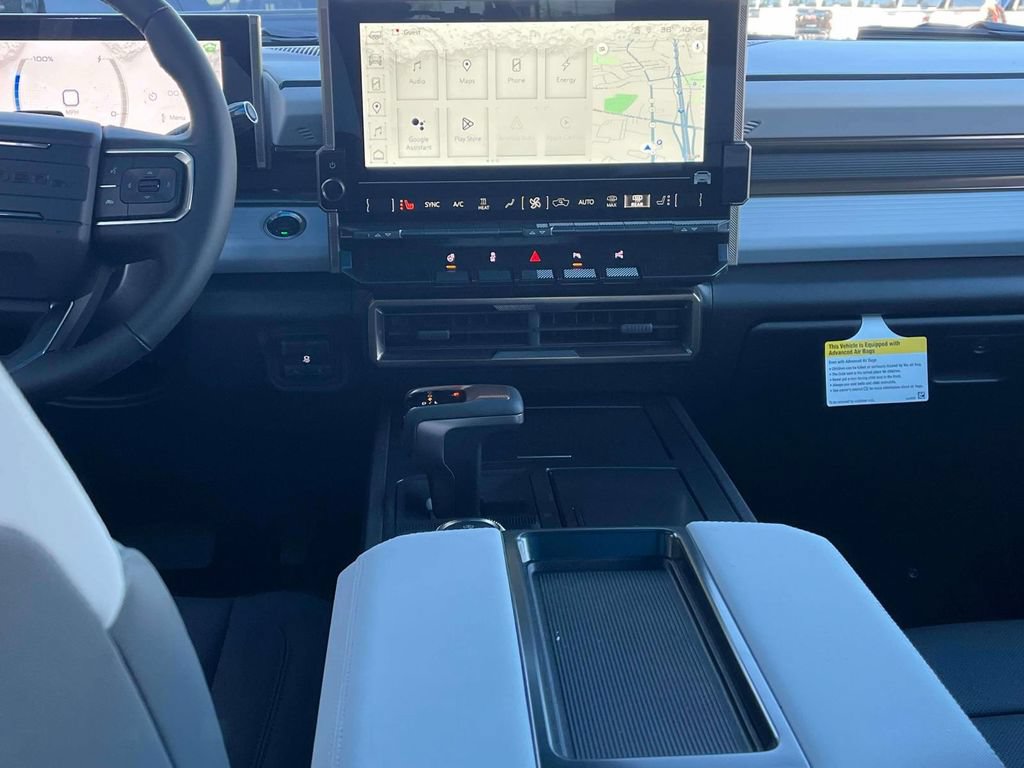 New 2025 GMC Hummer EV 3X w/ Battery Pack, 24 Module Pack AWD/4WD image 13