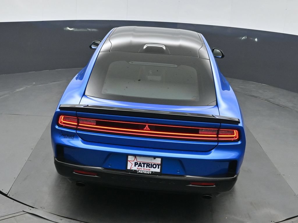 New 2026 Dodge Charger Scat Pack AWD/4WD image 33
