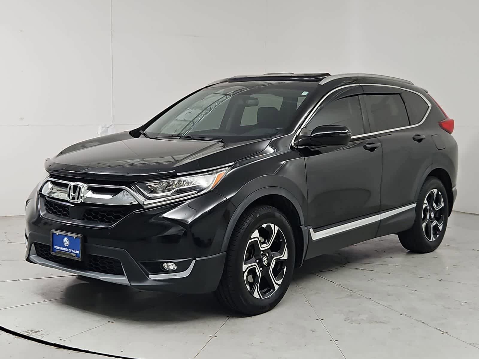 Used 2019 Honda CR-V Touring