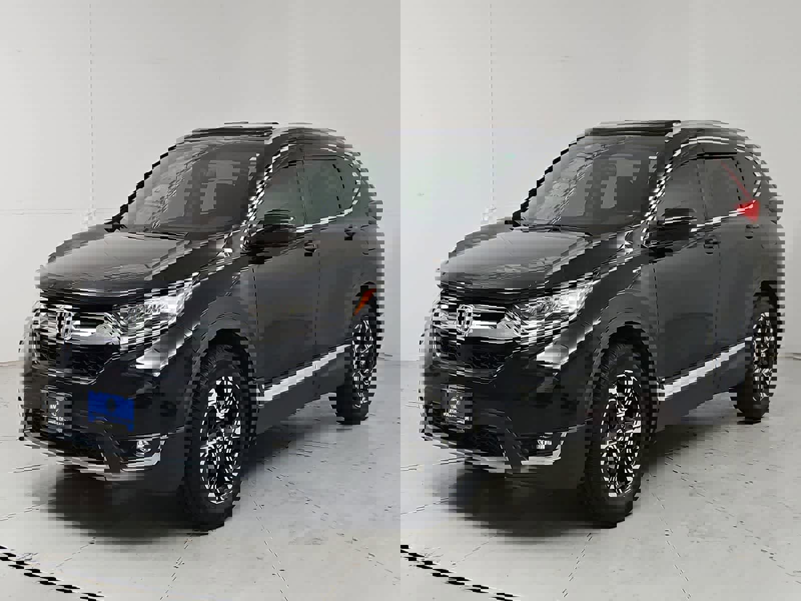 Used 2019 Honda CR-V Touring image 1