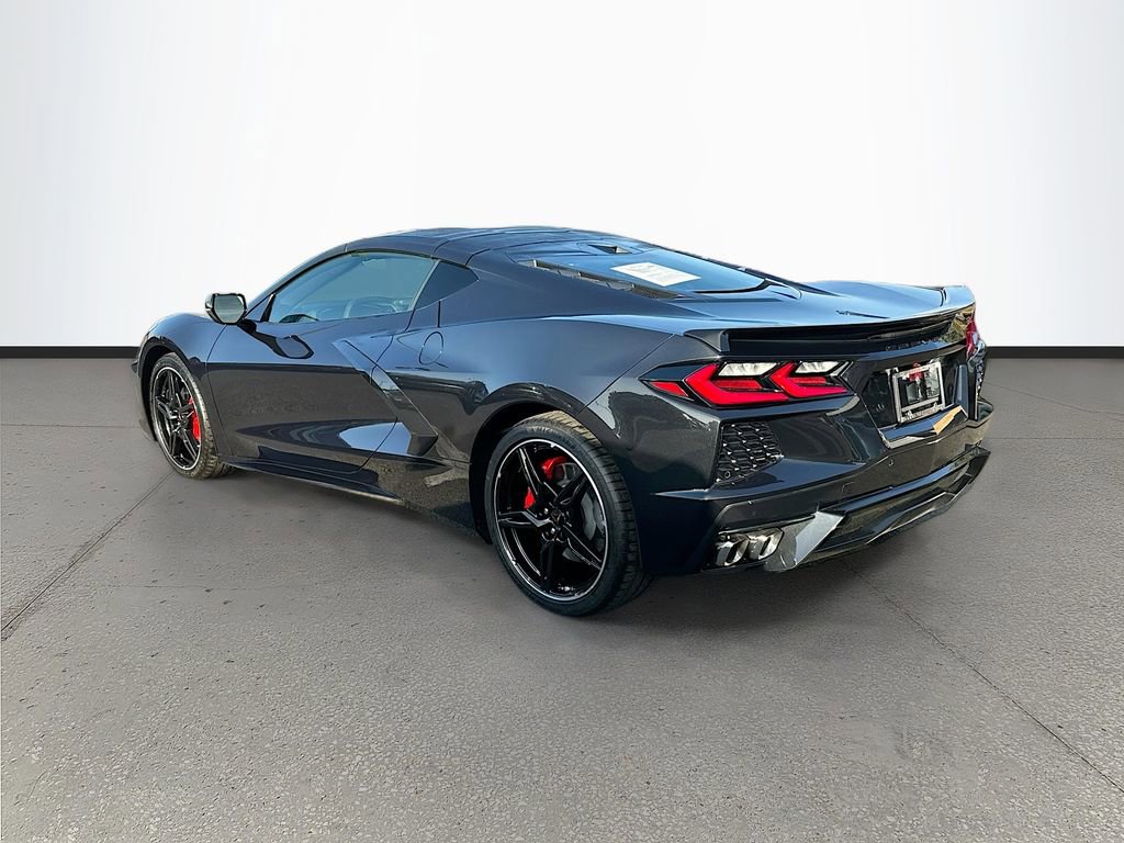 Used 2024 Chevrolet Corvette Stingray Coupe w/ 1LT image 5