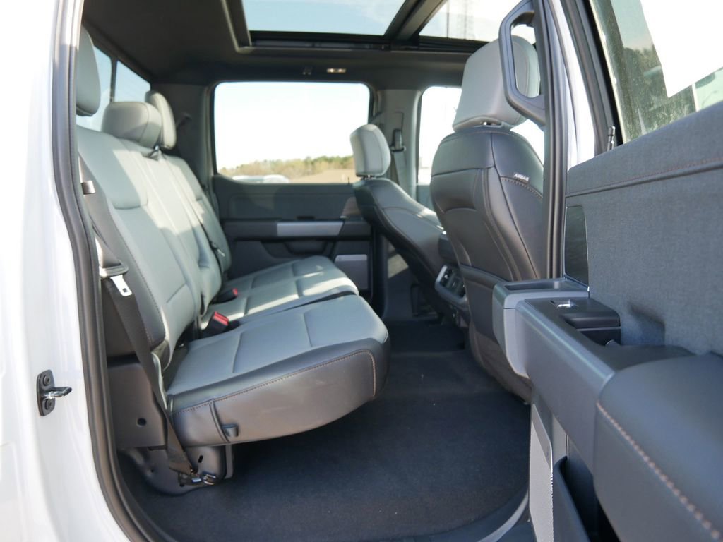 New 2025 Ford F150 Lightning Lariat AWD/4WD image 13