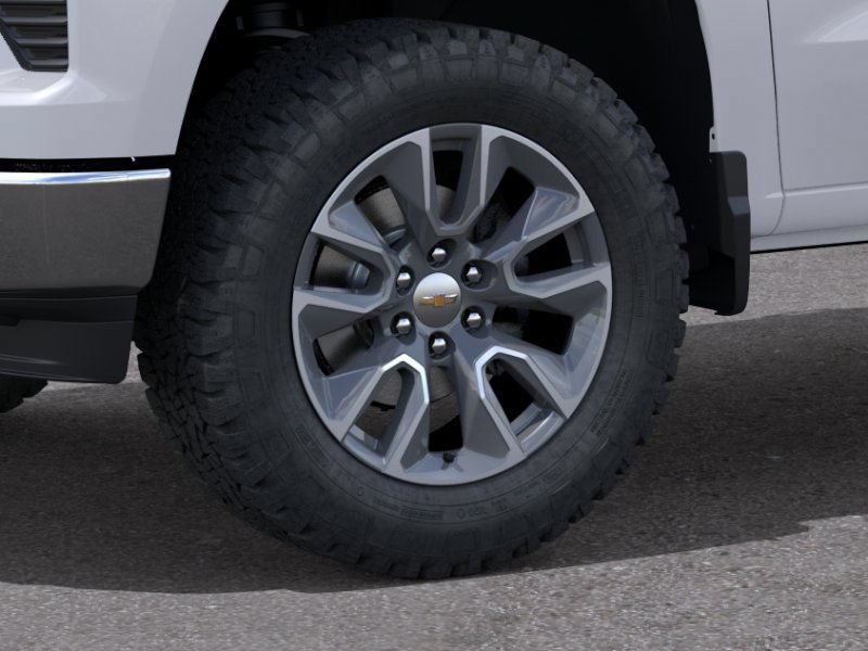 New 2026 Chevrolet Silverado 1500 LT w/ Safety Package AWD/4WD image 9