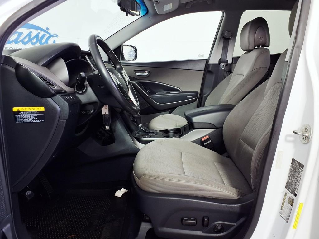 Used 2014 Hyundai Santa Fe Sport w/ Popular Equipment Package 02 FWD image 9