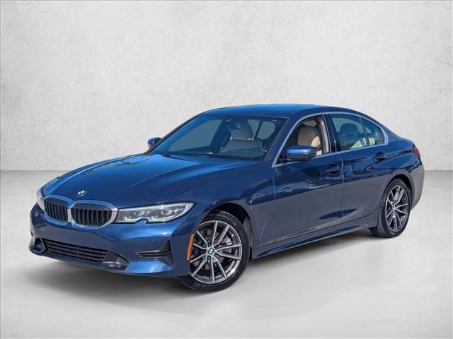 Used 2021 BMW 330i Sedan w/ Convenience Package