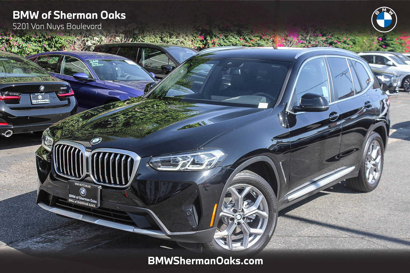 Used 2024 BMW X3 sDrive30i