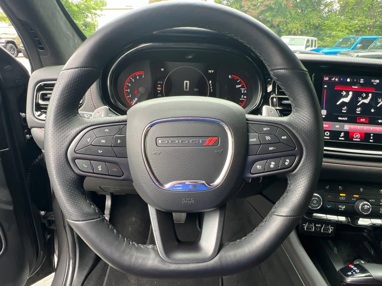 Used 2025 Dodge Durango R/T AWD/4WD image 23