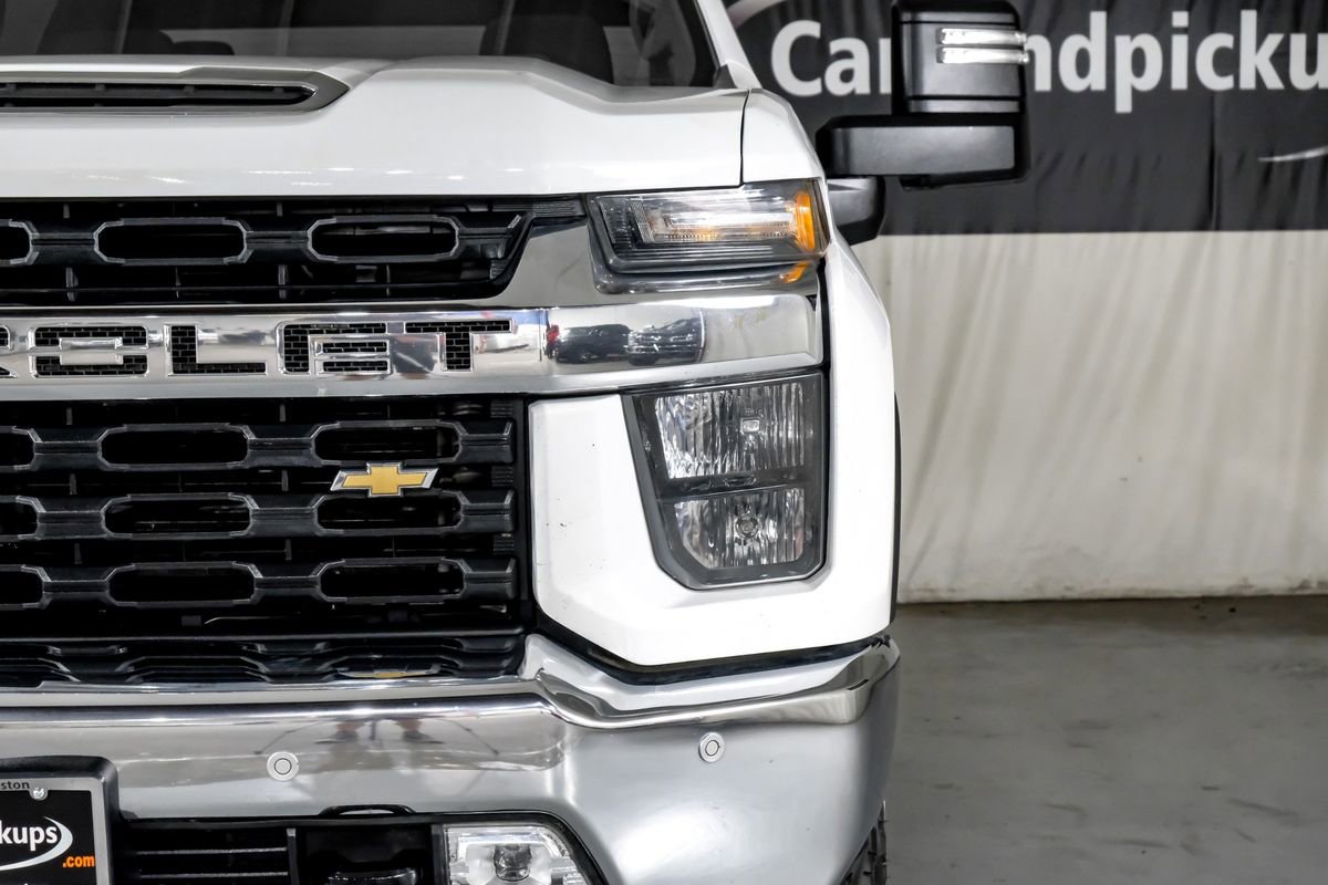 Used 2021 Chevrolet Silverado 2500 LT w/ Convenience Package image 40