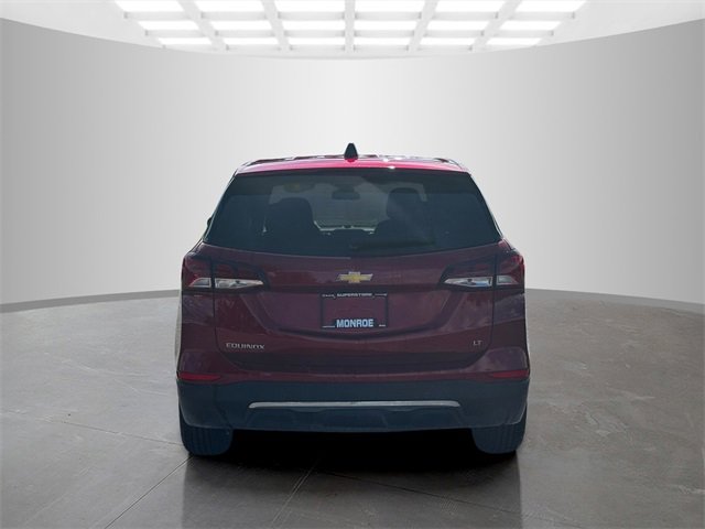 Used 2023 Chevrolet Equinox LT image 6