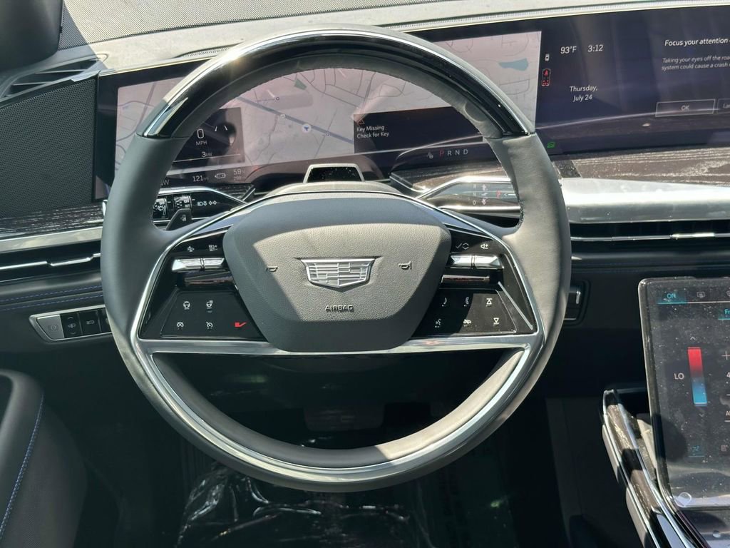 New 2026 Cadillac Escalade IQL Sport 1 image 19