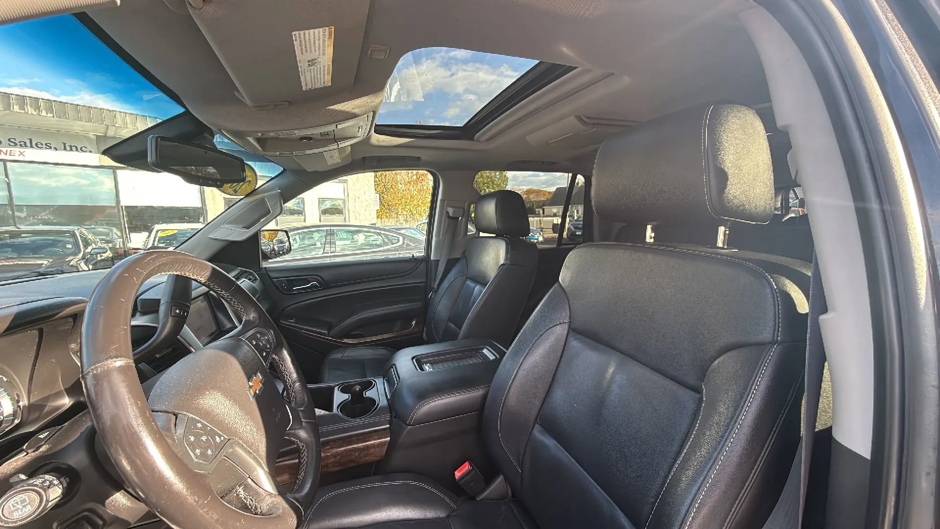 Used 2016 Chevrolet Tahoe LT image 16