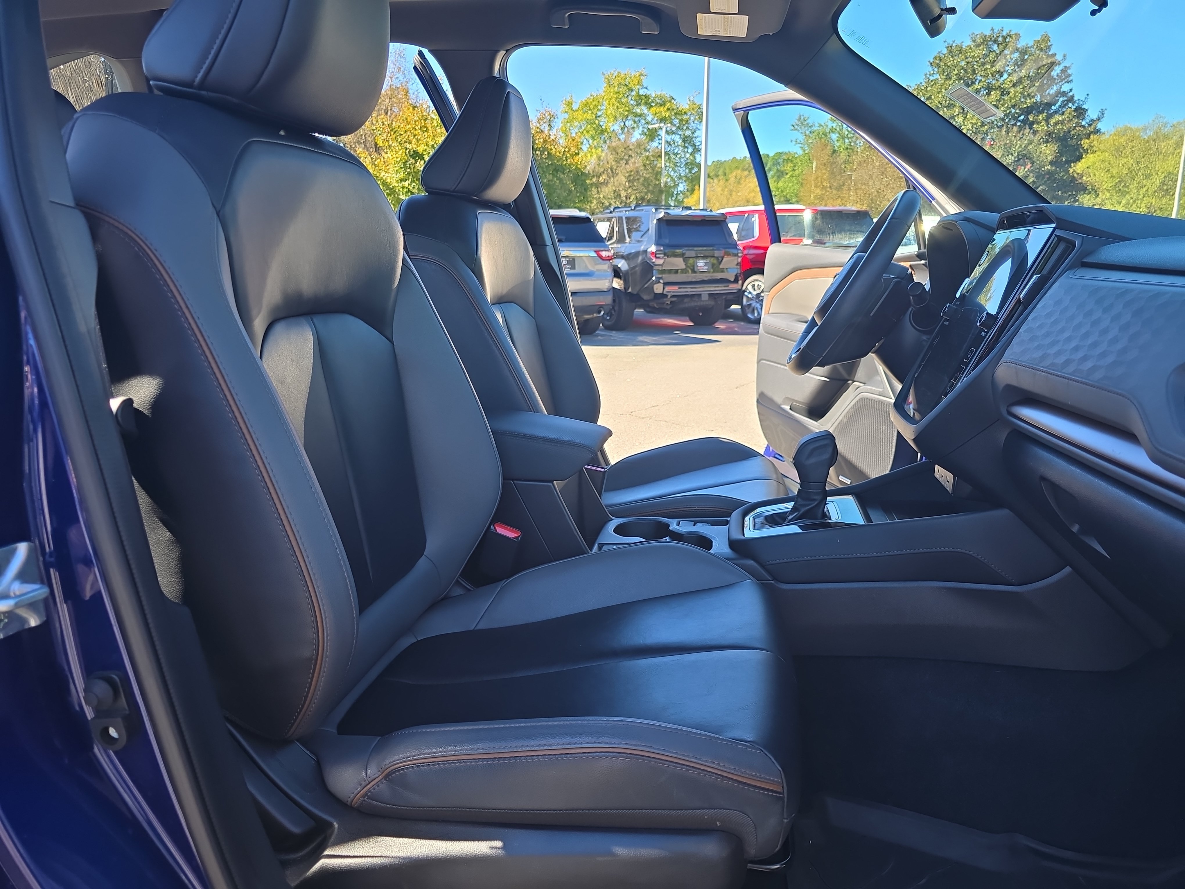 Used 2025 Subaru Forester Sport AWD/4WD image 10
