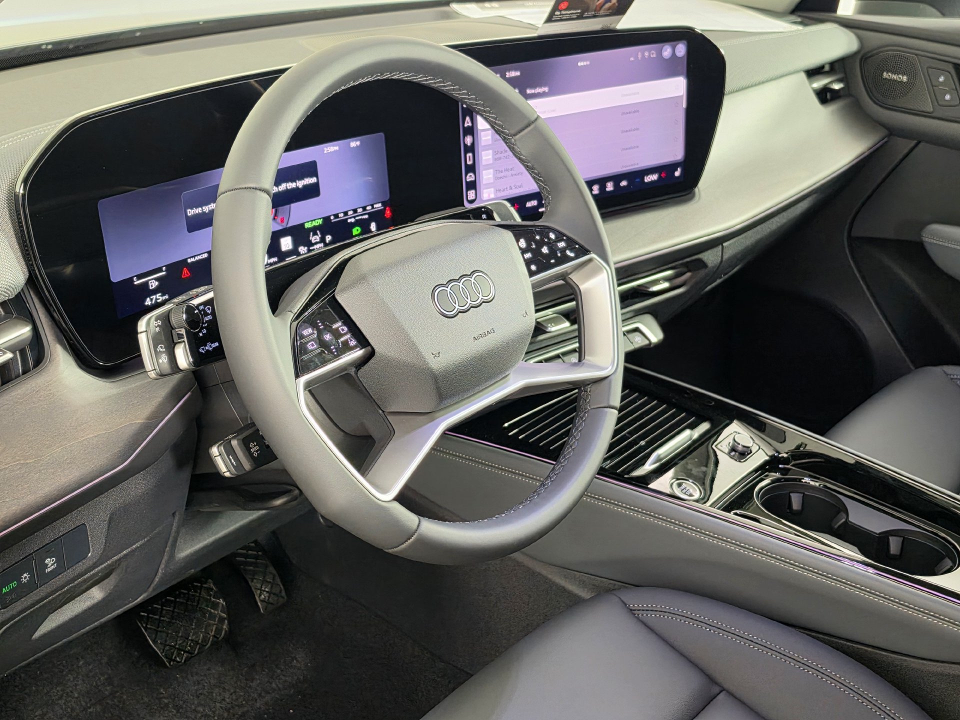 New 2026 Audi Q3 quattro 2.0T AWD/4WD image 7