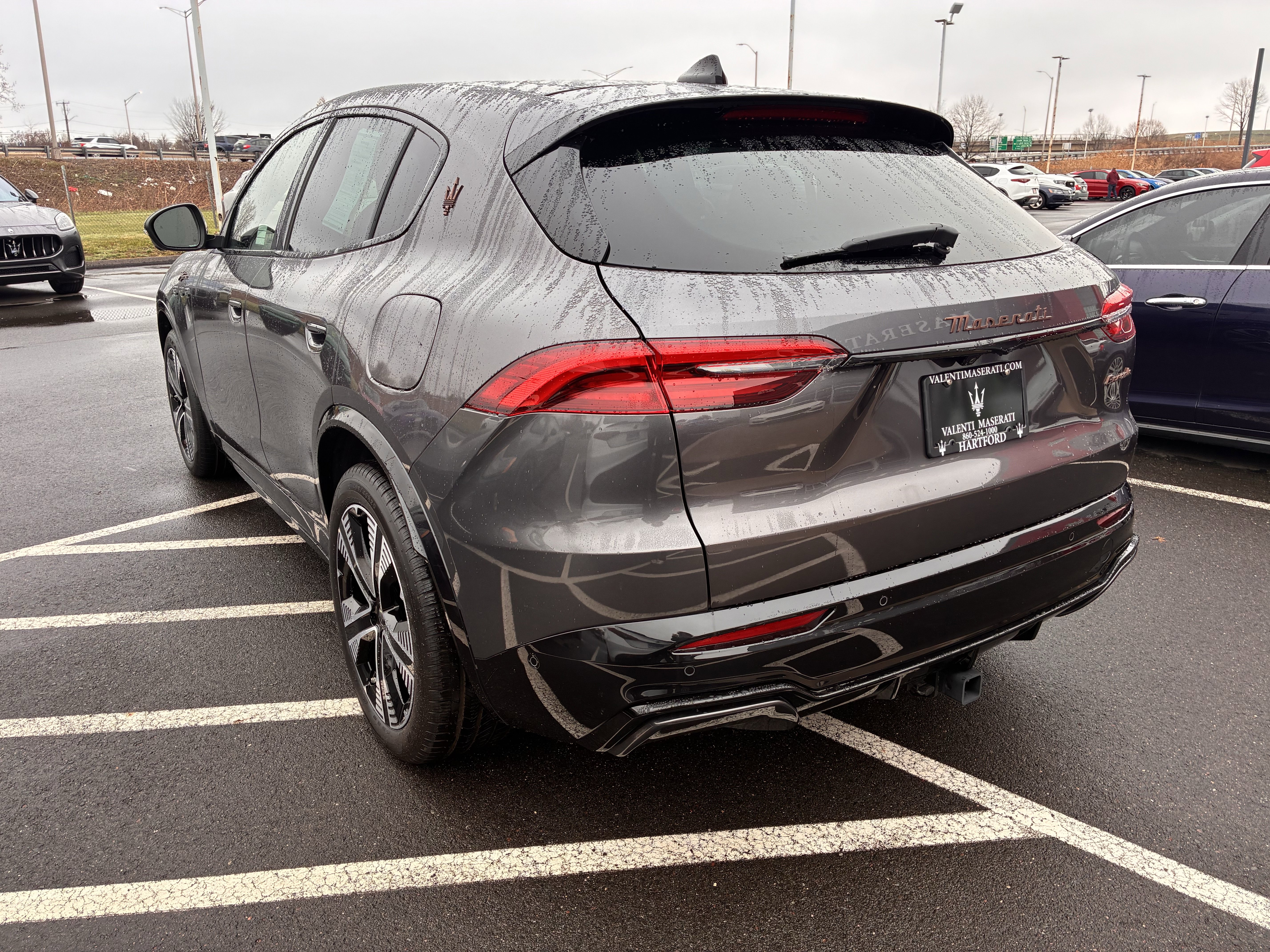 Used 2025 Maserati Grecale Folgore image 9