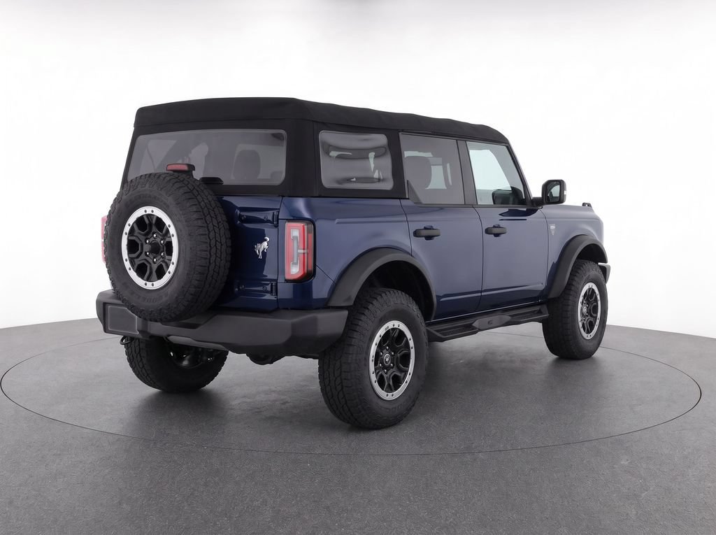 Used 2021 Ford Bronco 4-Door w/ Sasquatch Package AWD/4WD image 5