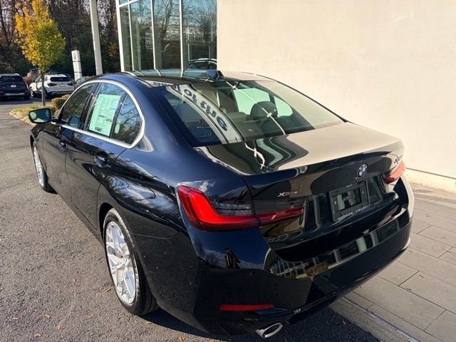 New 2026 BMW 330i xDrive Sedan w/ Convenience Package AWD/4WD image 10