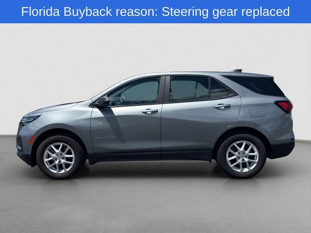 Used 2024 Chevrolet Equinox LS FWD image 3