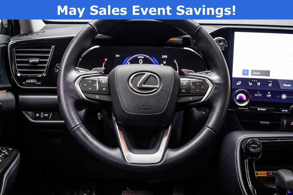 Used 2025 Lexus NX 350h AWD w/ Accessory Package (Z2) image 15