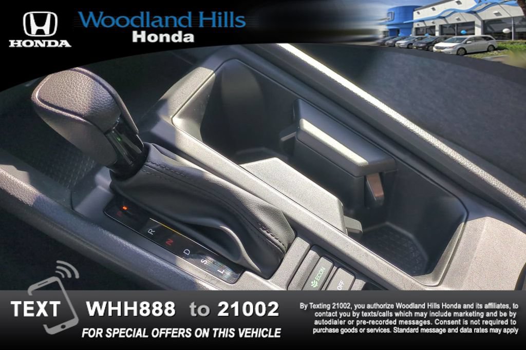 Certified 2023 Honda Accord LX image 17