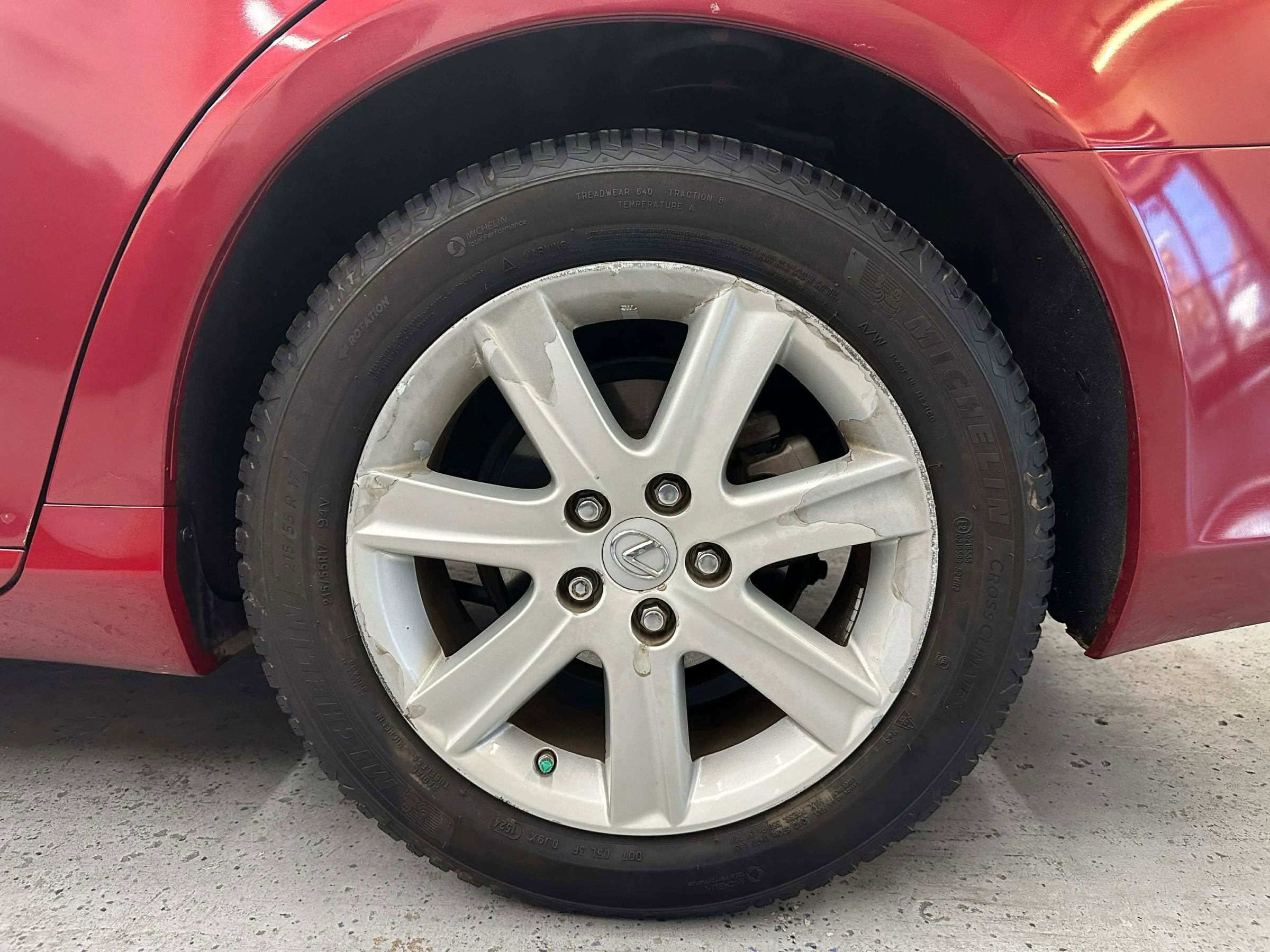 Used 2009 Lexus ES 350 image 62