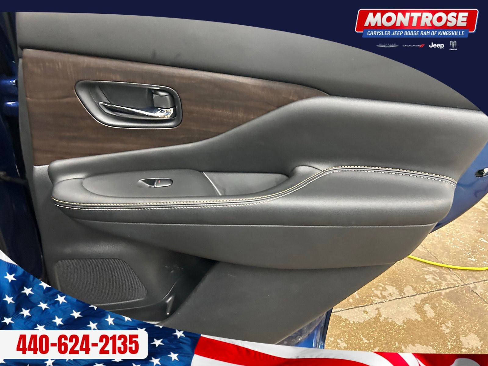 Used 2021 Nissan Murano Platinum w/ Cargo Package image 29