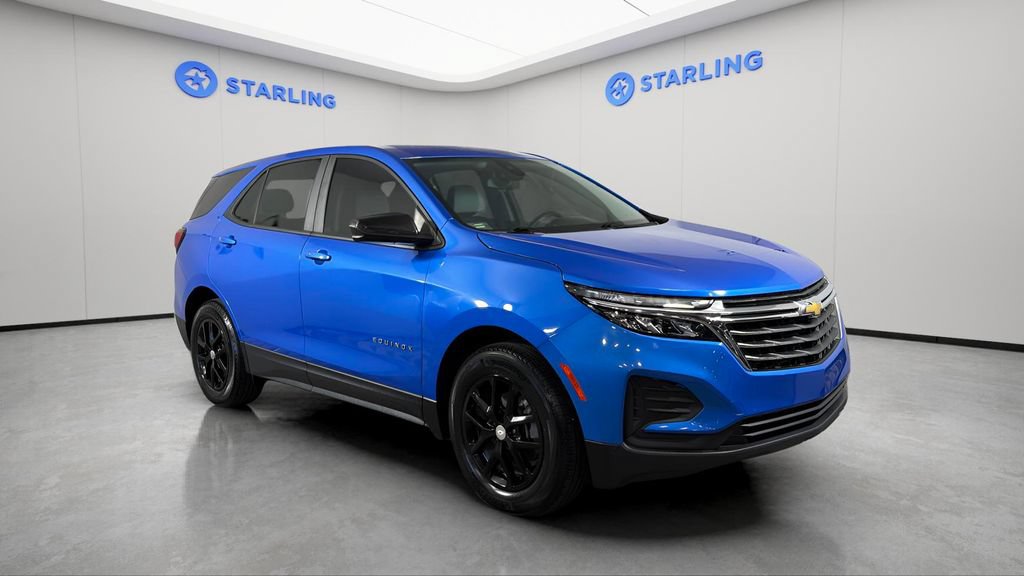 Certified 2024 Chevrolet Equinox LS w/ LS Convenience Package FWD image 14