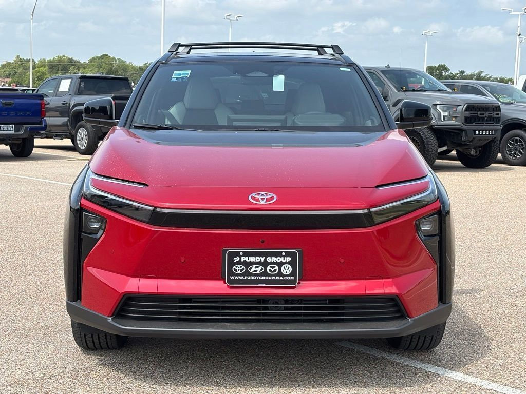 New 2026 Toyota bZ FWD image 3