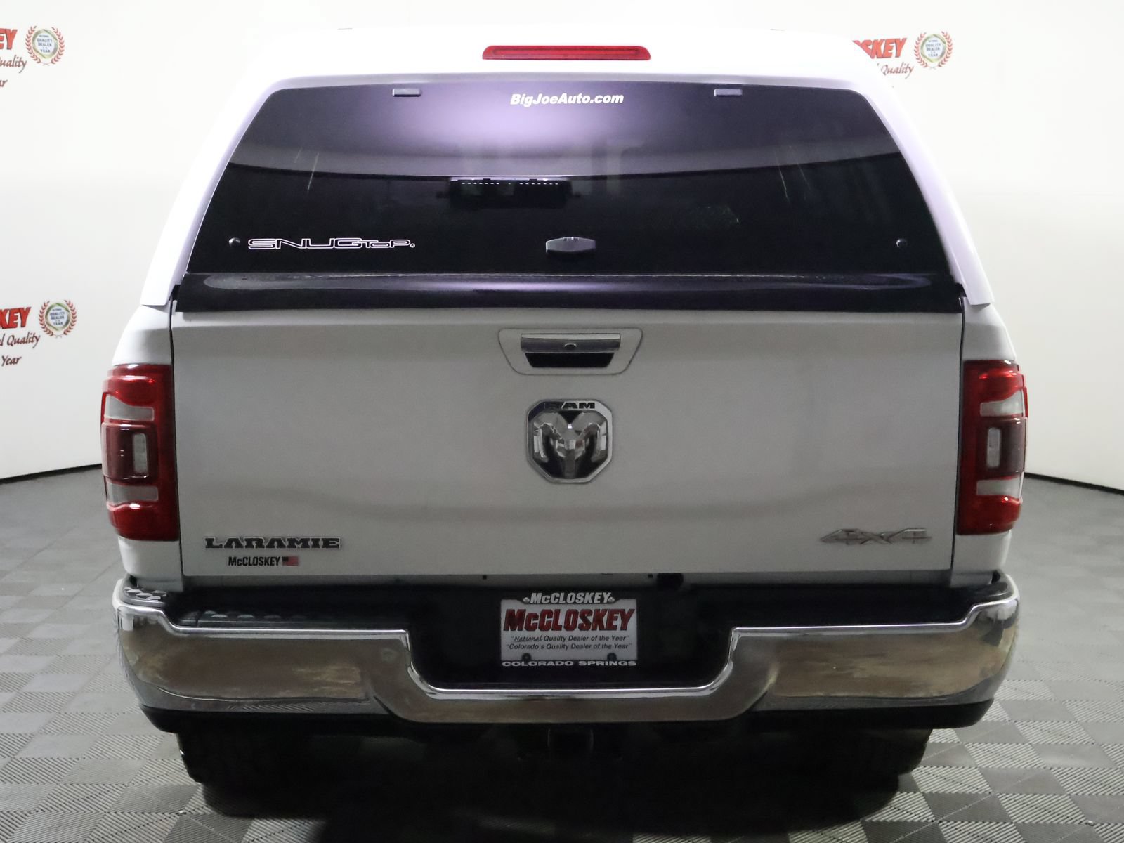 Used 2020 RAM 2500 Laramie AWD/4WD image 19