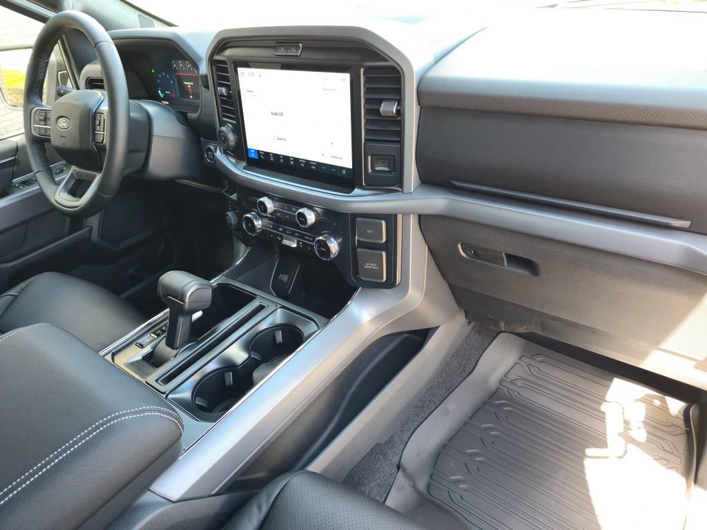 New 2026 Ford F150 XLT w/ Equipment Group 302A MID image 86