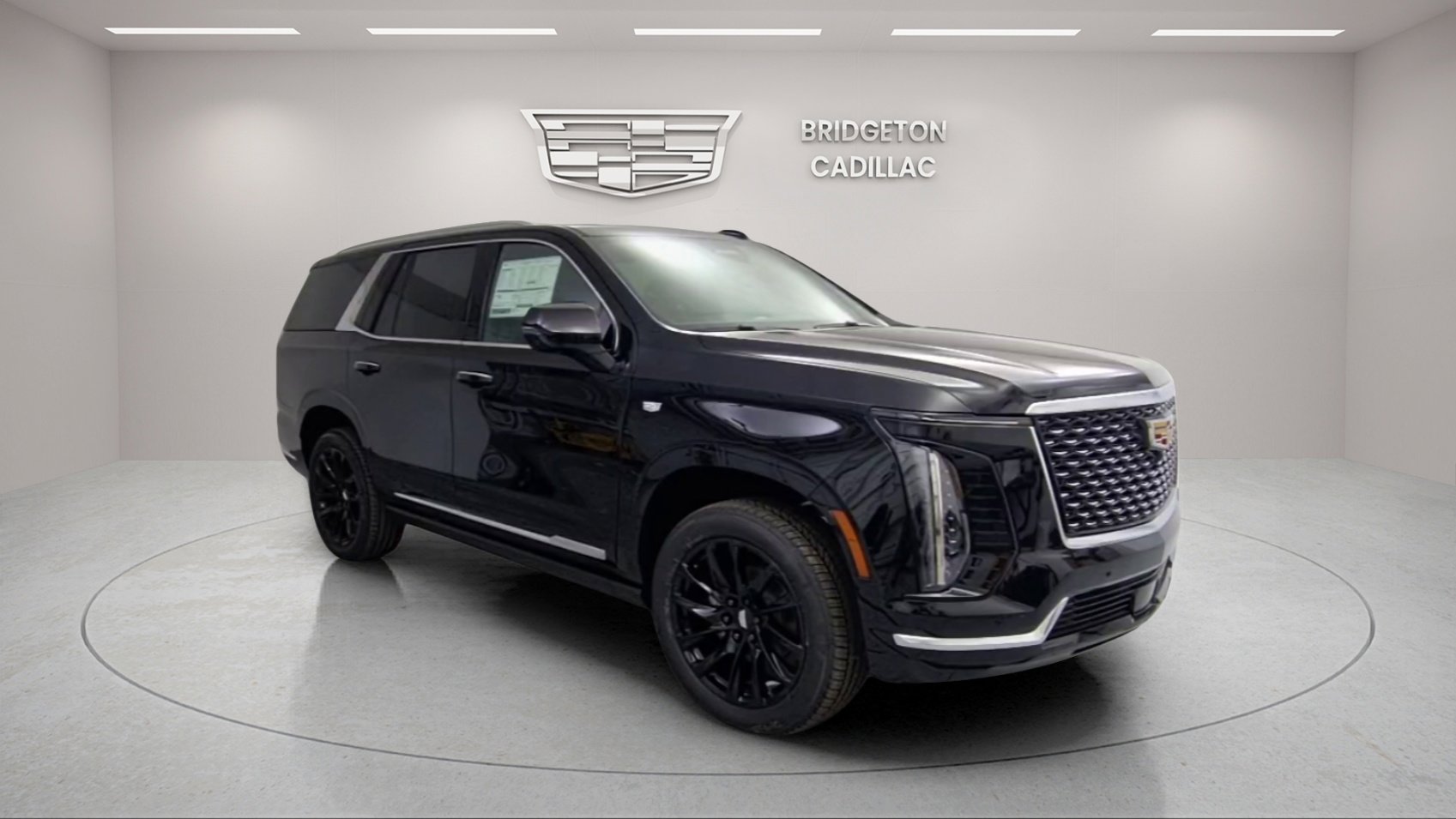 New 2025 Cadillac Escalade Premium Luxury w/ Touring Package
