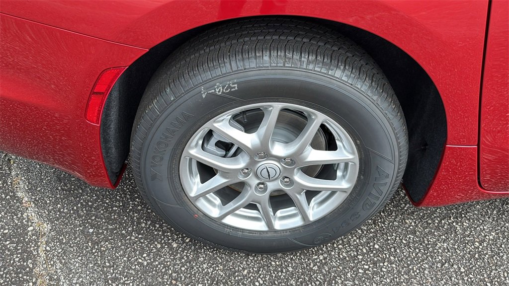 New 2026 Chrysler Voyager LX image 10