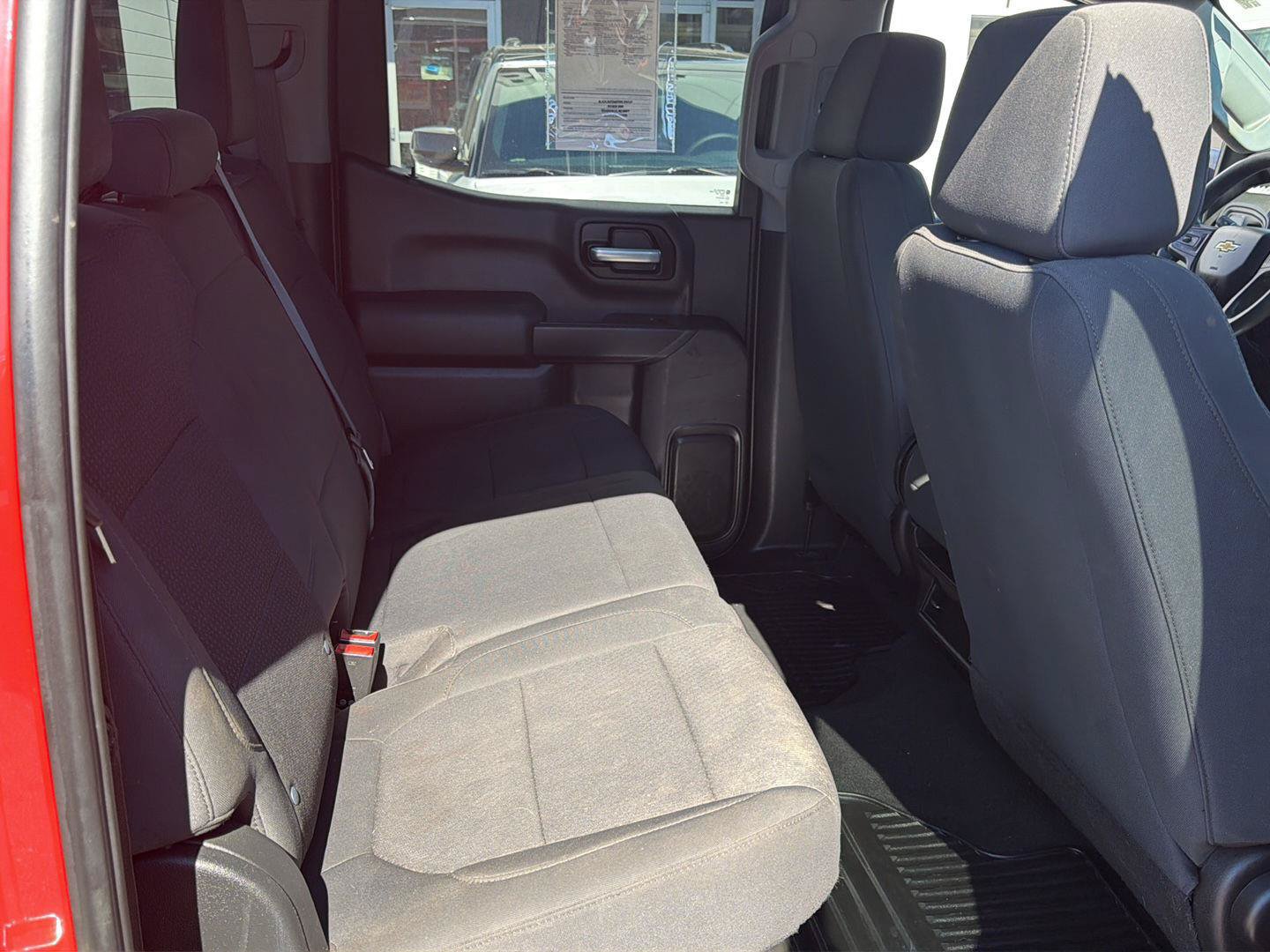Used 2021 Chevrolet Silverado 1500 Custom RWD image 17