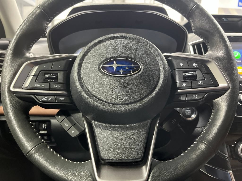 Certified 2022 Subaru Forester Touring AWD/4WD image 22