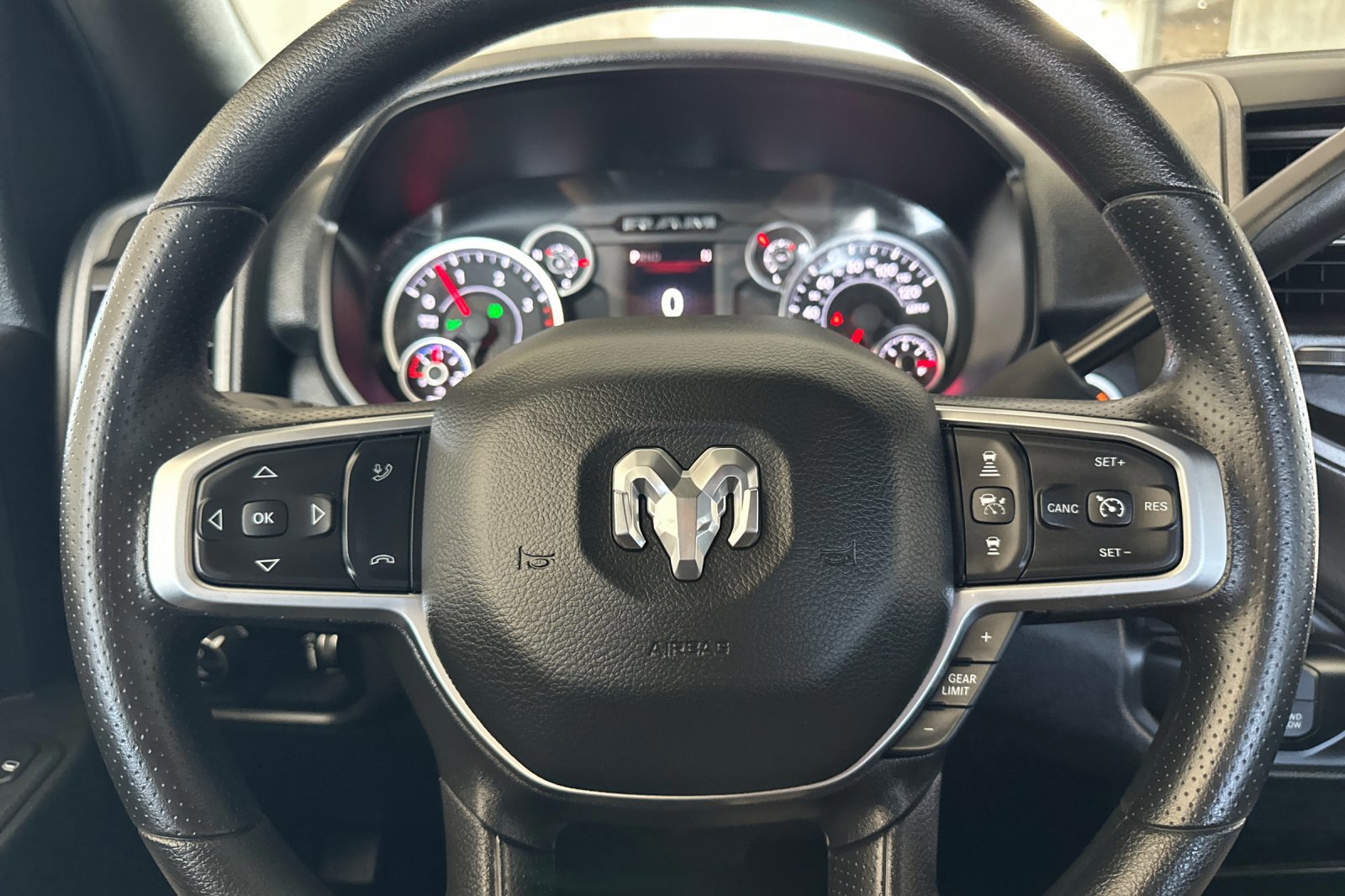 New 2026 RAM 3500 Tradesman image 23